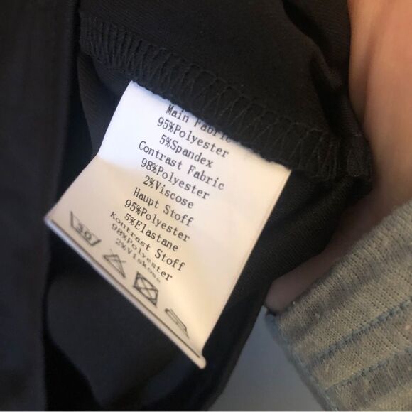 NWT Grace Karin Women's Business Pencil Dress(L) - Picture 8 of 11